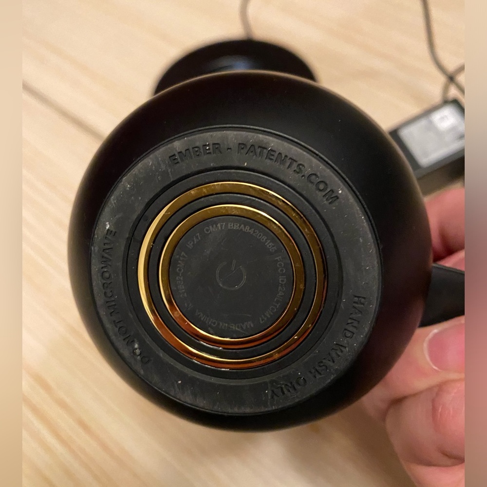 Ember Temperature Control Smart Mug - Picture 5 of 7